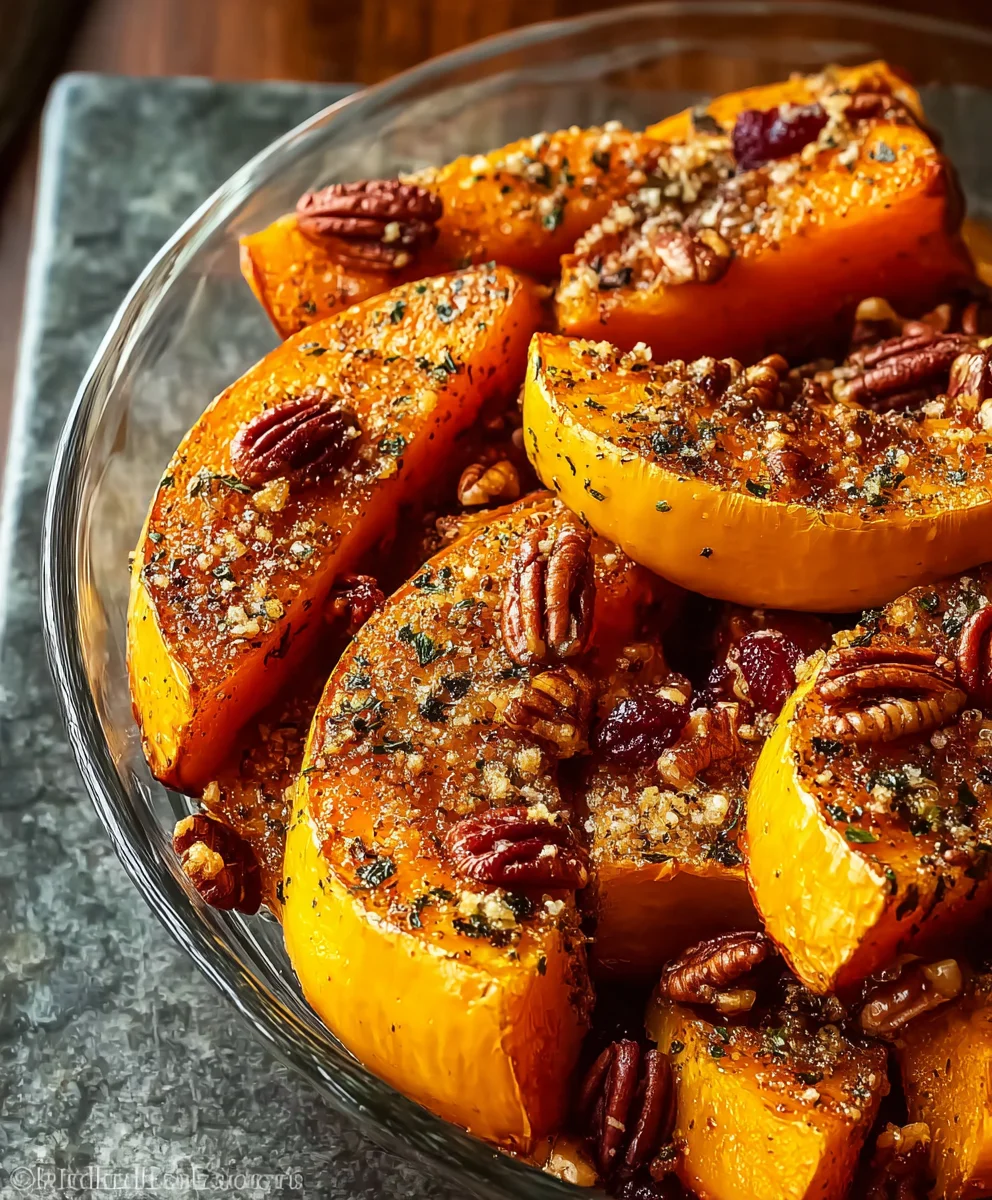 Easy Roasted Squash - Simple & Delicious Side Dish