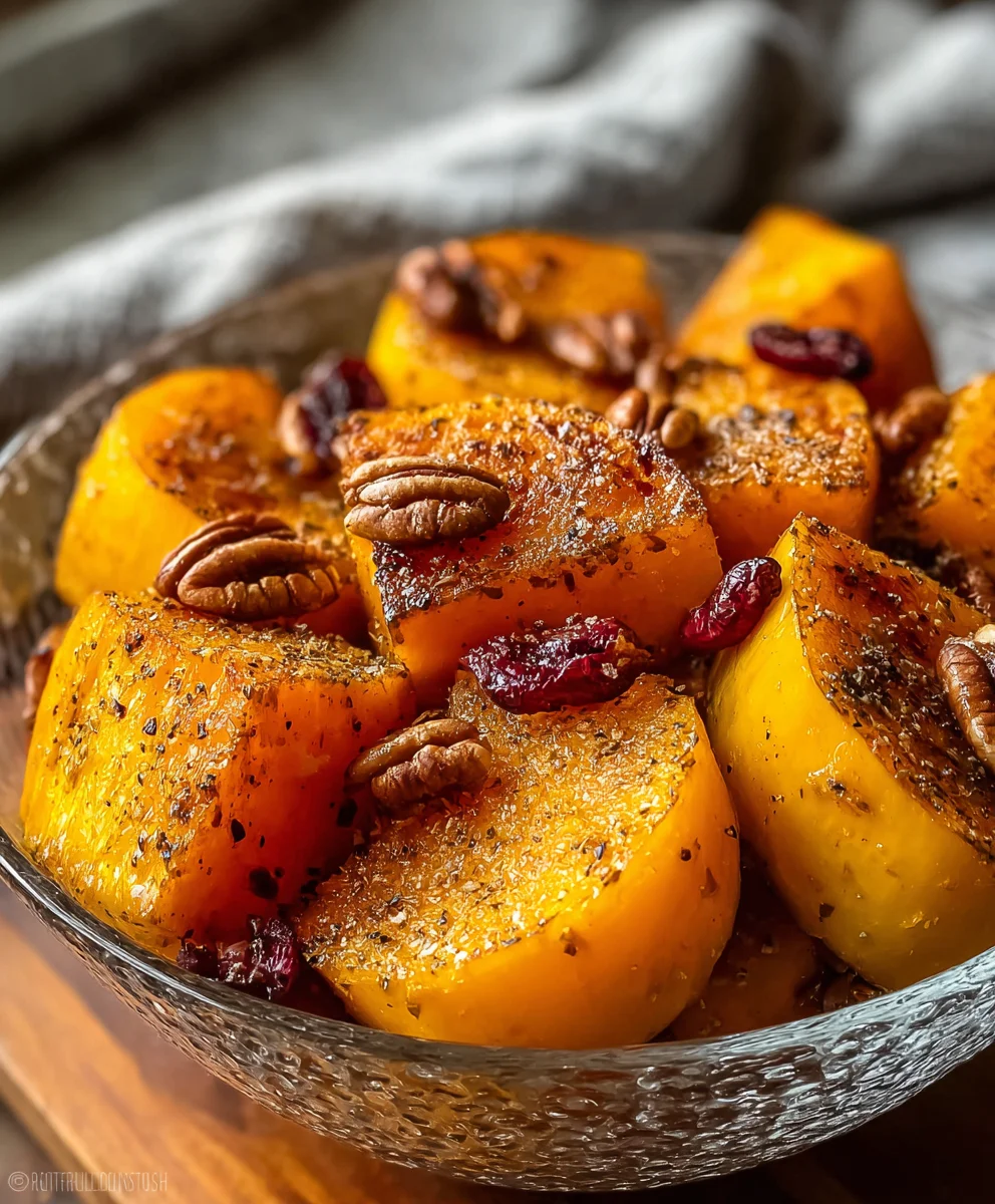 Easy Roasted Squash - Simple & Delicious Side Dish
