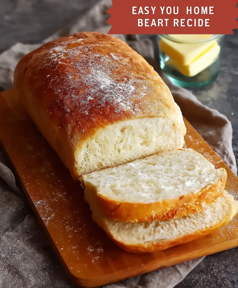 Easy Homemade Bread Recipe for Begin extractners