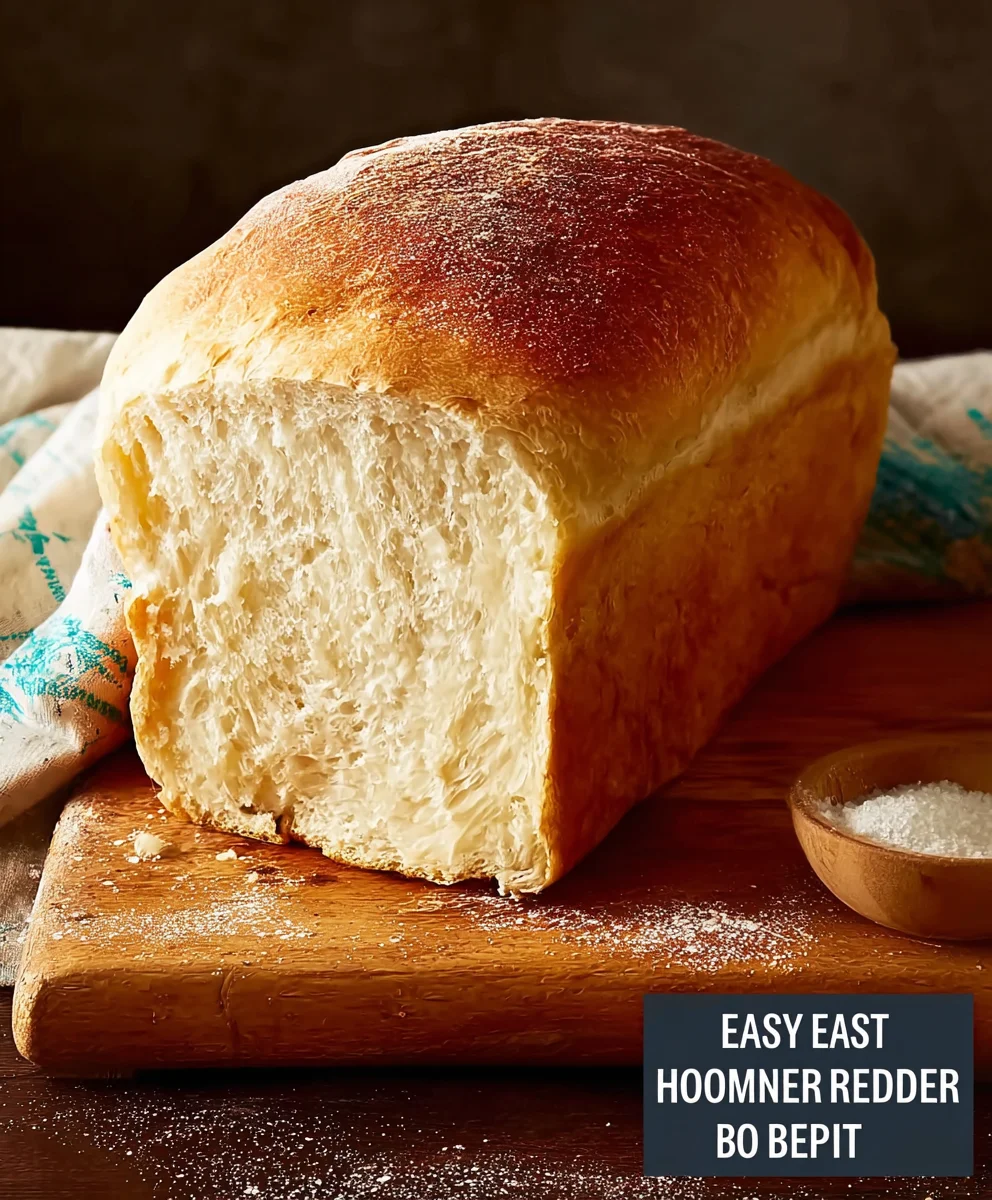 Easy Homemade Bread Recipe - Begin extractner Friendly Baking