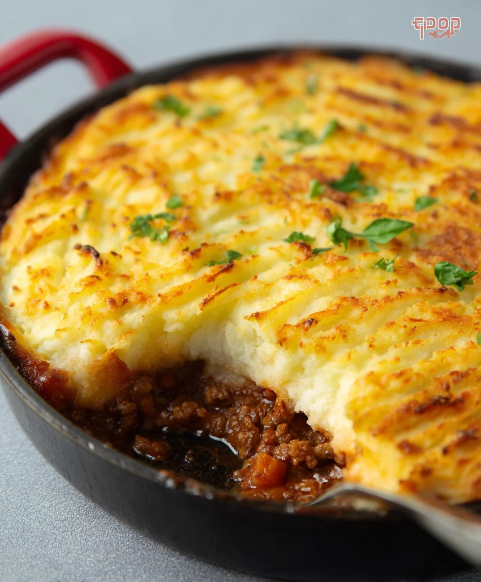 Gordon Ramsay's Beef Shepherd's Pie Recipe-Easy Version