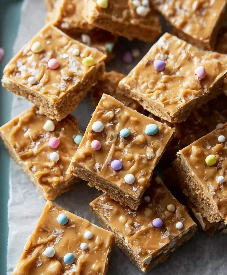 Easy Easter Toffee Recipe – Delicious & Simple