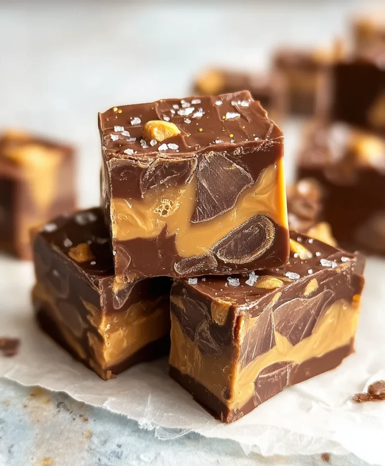 Milky Way Fudge – Easy Decadent Candy Recipe