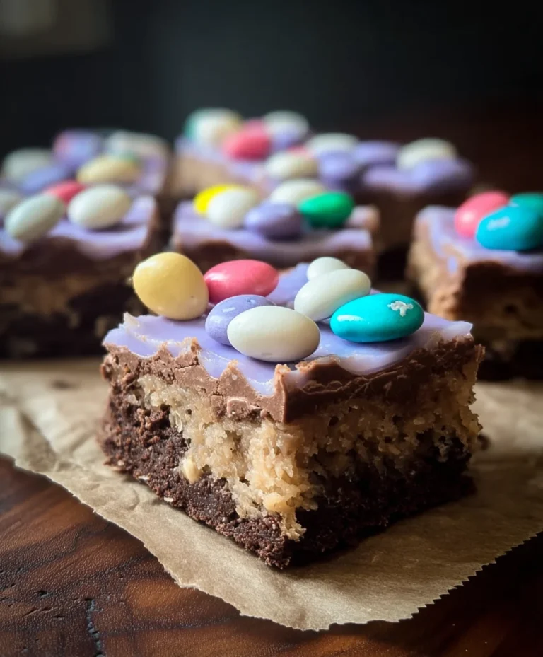 Easy Peep Bars-Sweet Easter Treat Recipe