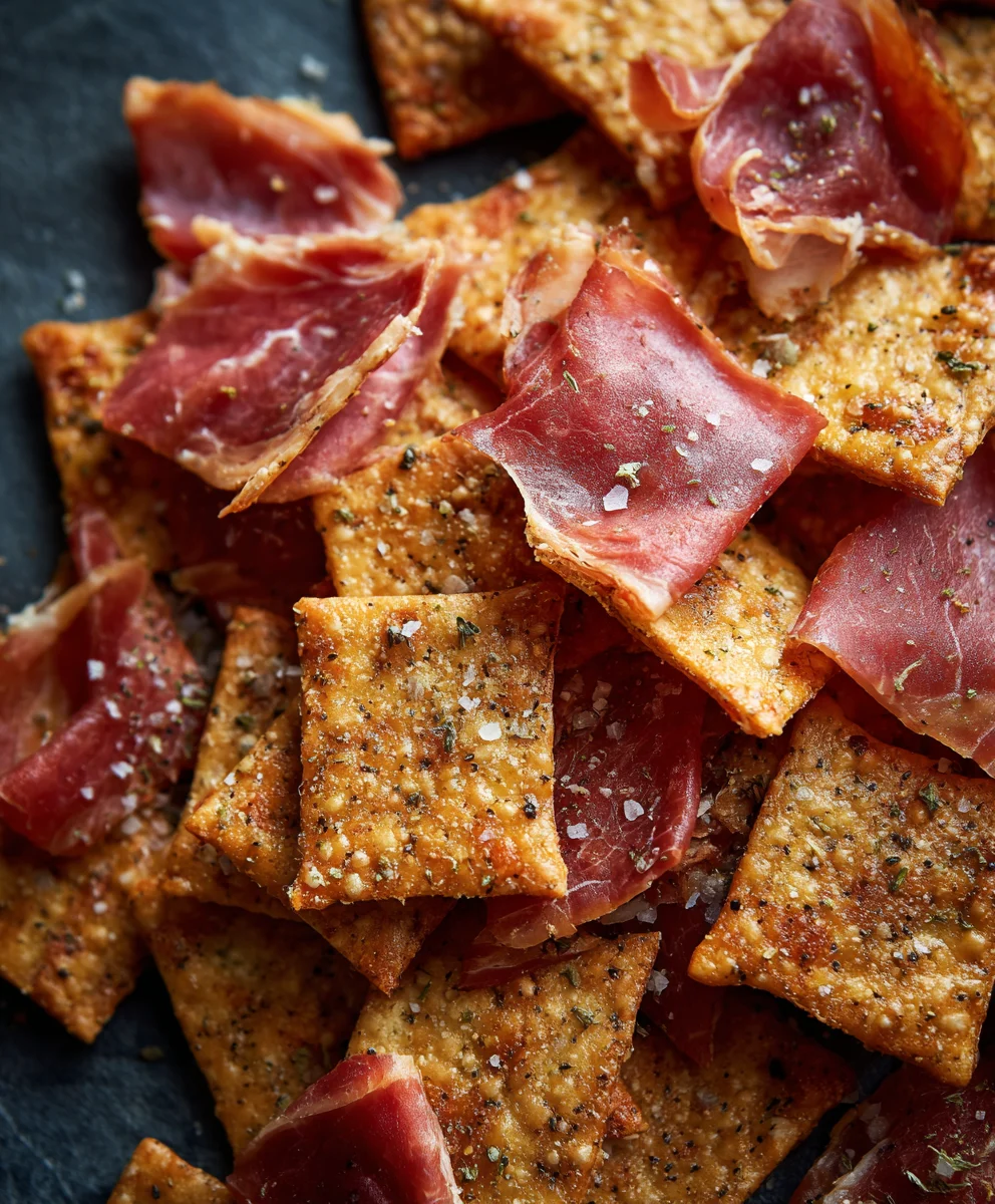 Sourdough Grabeef Beef Beef Ham Crackers - Easy Recipe
