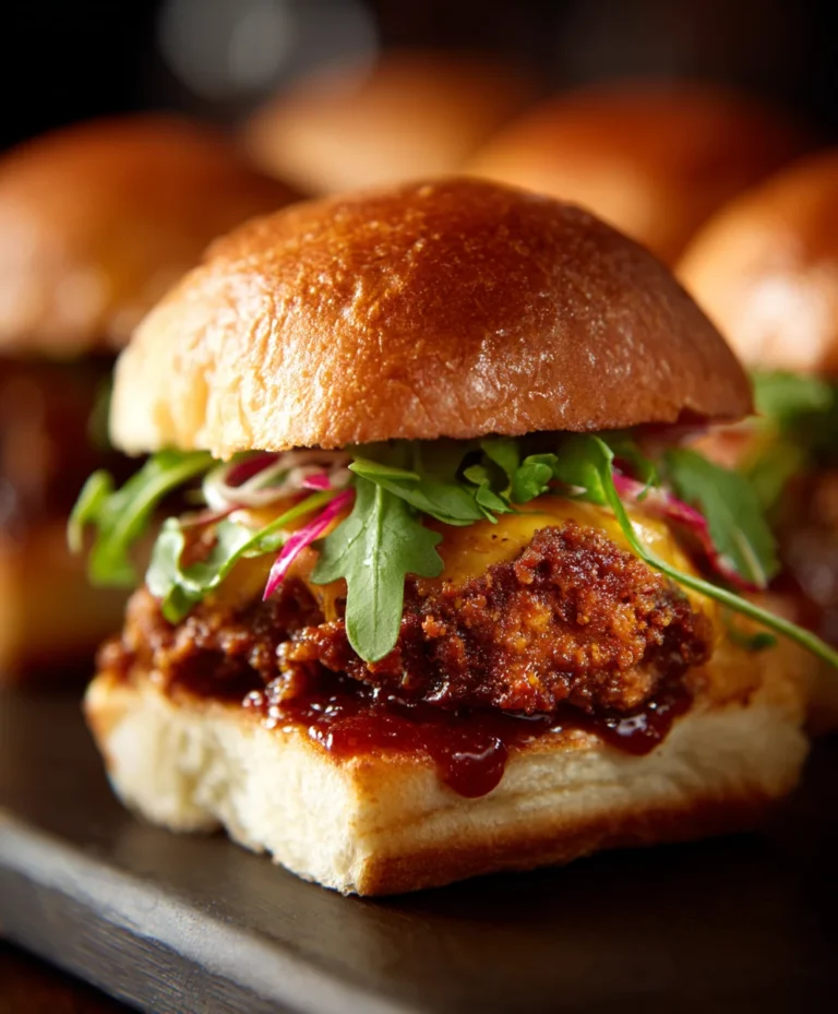 Delicious Beef Slider Recipes – Easy & Fun Ideas