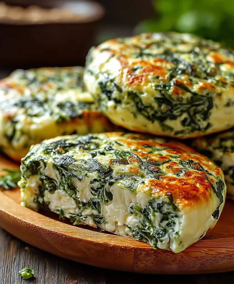 Easy Spinach Cottage Cheese Flagels – Healthy & Delicious