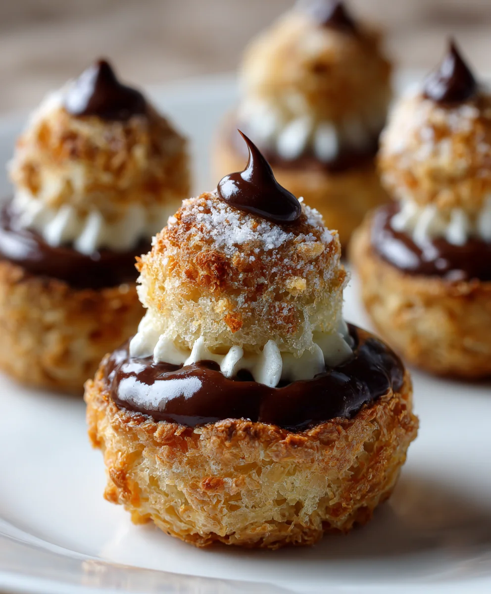 Mini Wedding Foods- Delicious Miniature Bites for Your Big Day