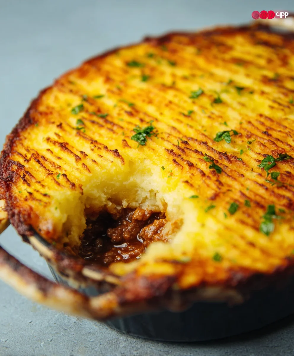 Gordon Ramsay's Beef Shepherd's Pie Recipe-Easy Version