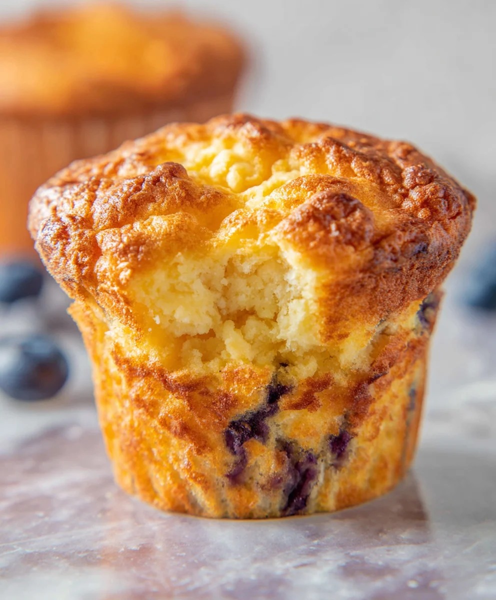 Best Ever Cottage Cheese Muffins Your New Favorite