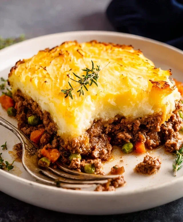 Easy Shepherd's Pie