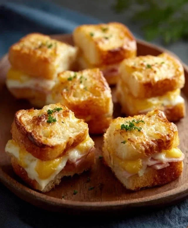 Mini Grilled Cheese Hawaiian Rolls: An Incredible Ultimate Recipe