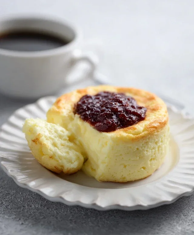 Keto Cheesecake In a Mug