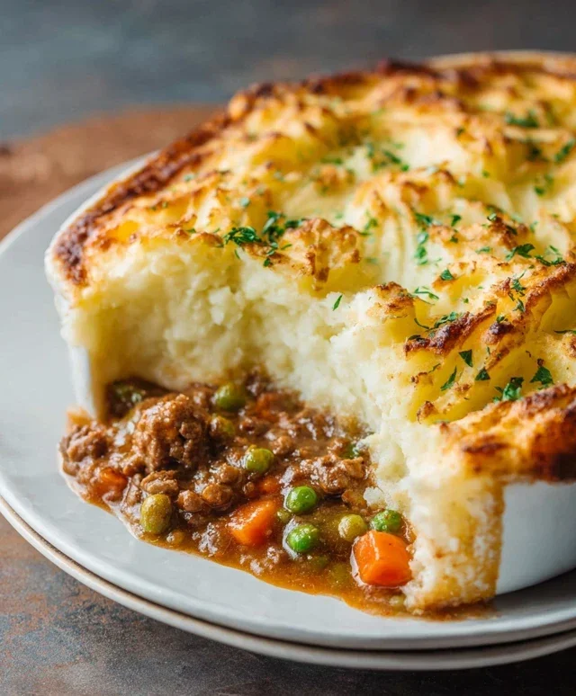 Shepherd’s Pie Recipe