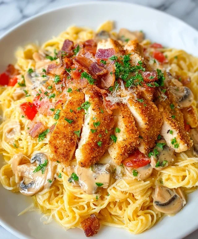 Louisiana Chicken Pasta Cheesecake Factory Copycat Recipe