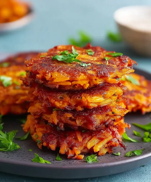 Savory Sweet Potato Hash Browns