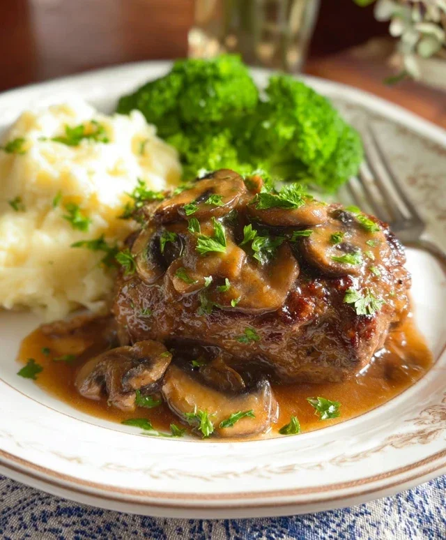 Salisbury Steak