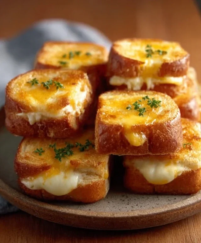 Mini Grilled Cheese Hawaiian Rolls: An Incredible Ultimate Recipe