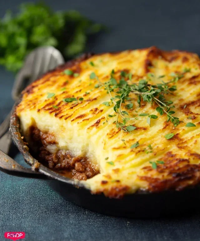 Gordon Ramsay's Shepherd's Pie Recipe