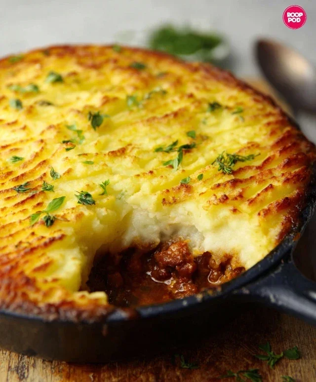 Gordon Ramsay's Shepherd's Pie Recipe