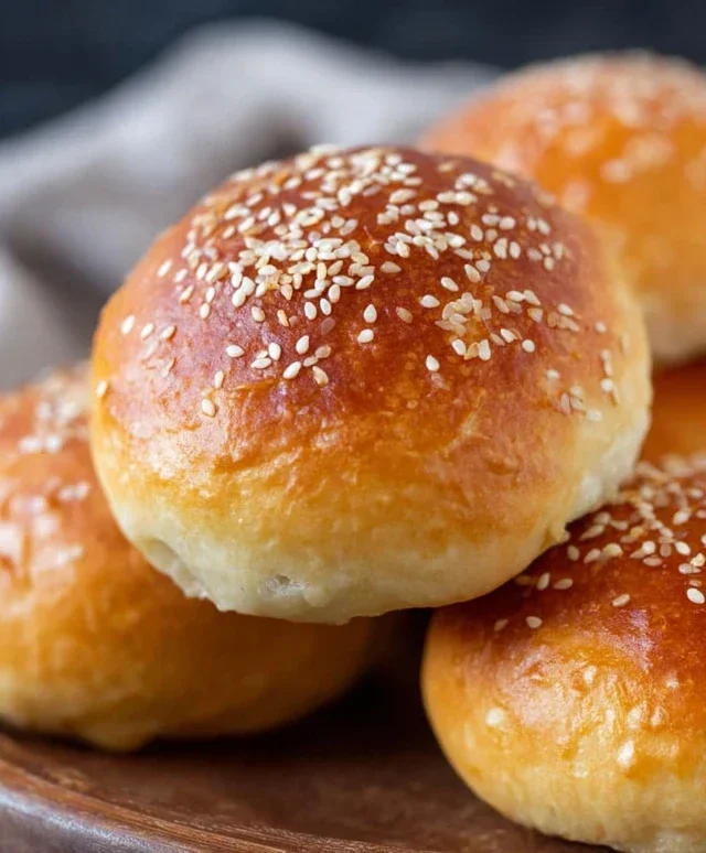 Easy Keto Buns