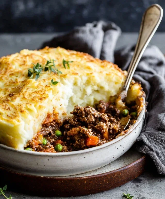 Shepherds Pie
