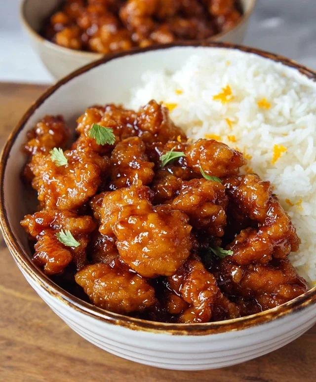 3 Ingredient Orange Chicken Orange Marmalade Bbq