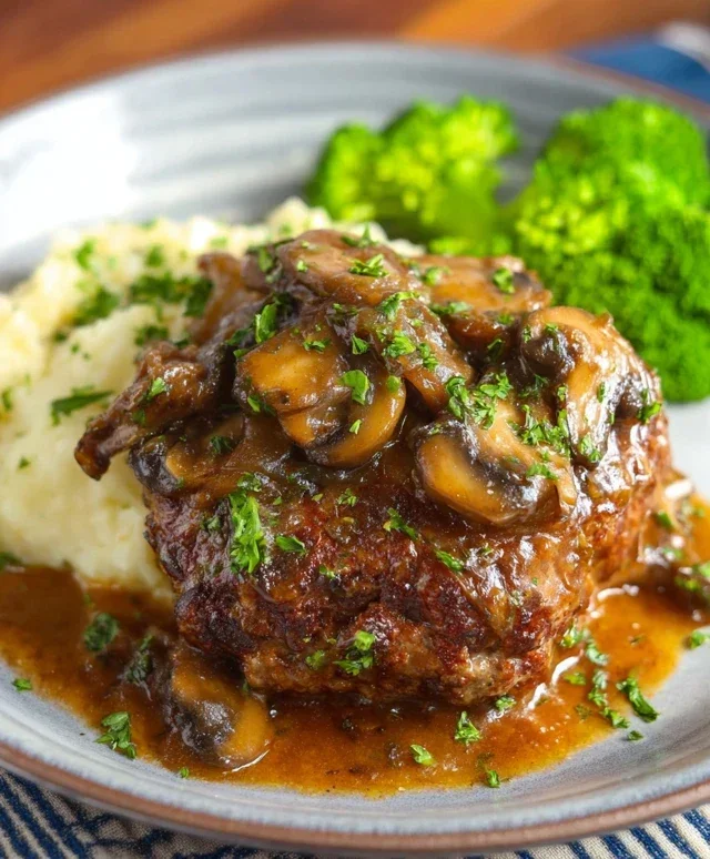 Salisbury Steak