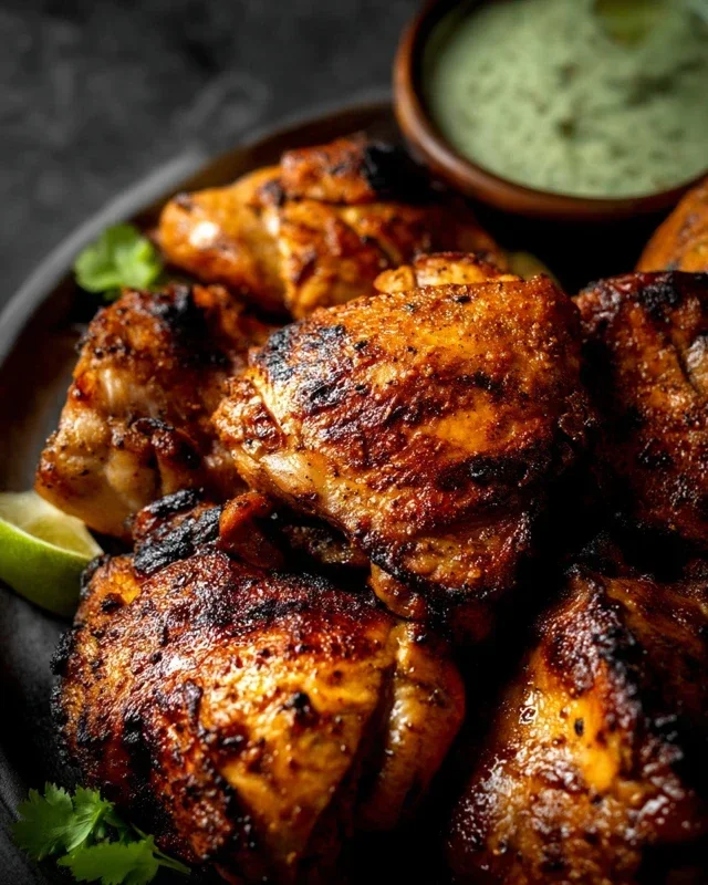 Peruvian Chicken Recipe