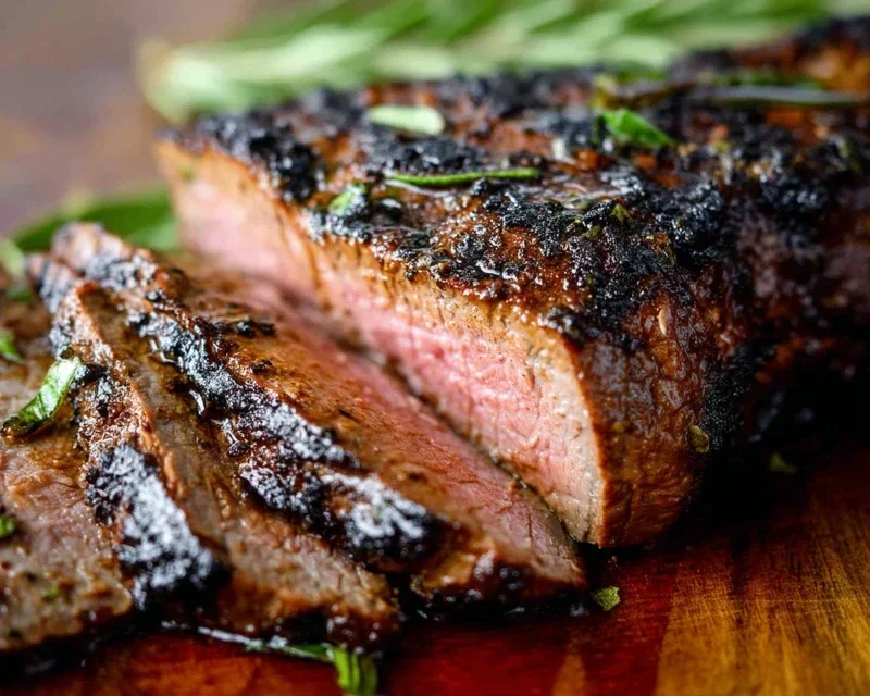 Tri Tip (2 Ways)
