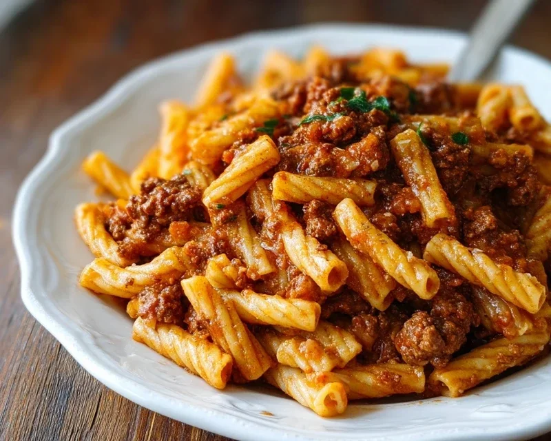 Easy Dinner Recipes