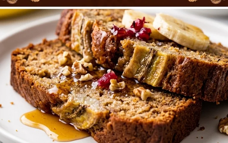 Best Banana Bread Recipe