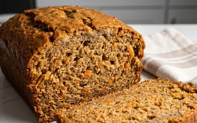 Carrot Cake Banana Bread