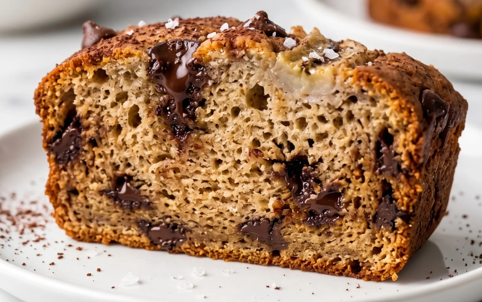 Chocolate Chip Banana Bread