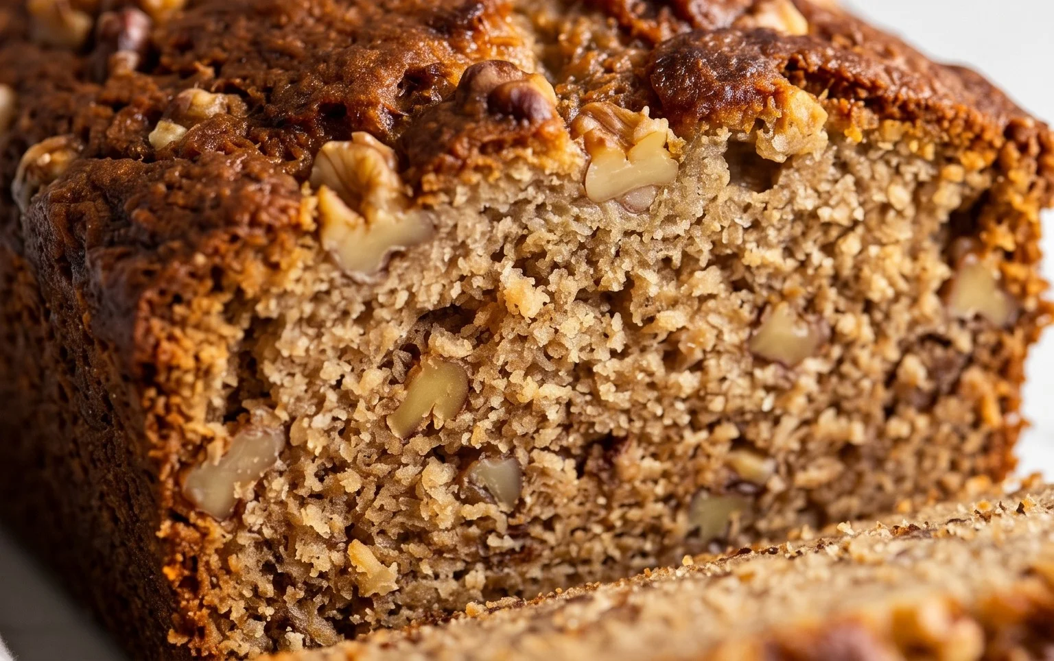 Copycat Starbucks Banana Bread Recipe