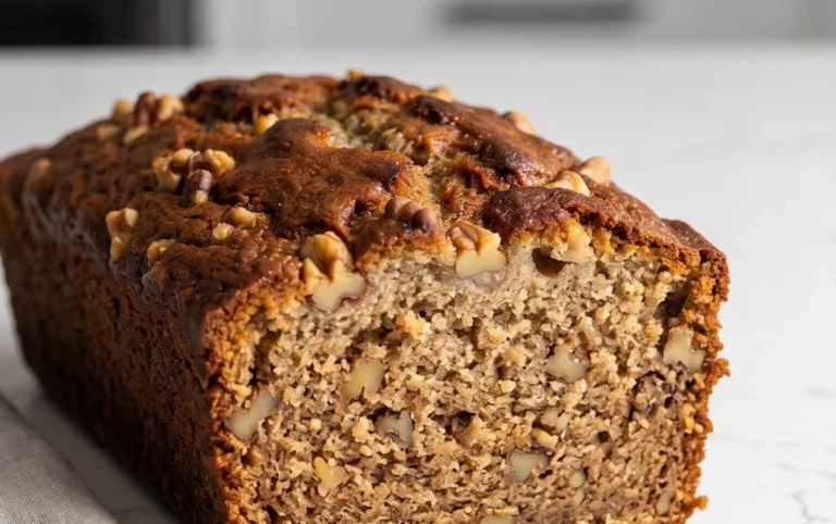 Copycat Starbucks Banana Bread Recipe