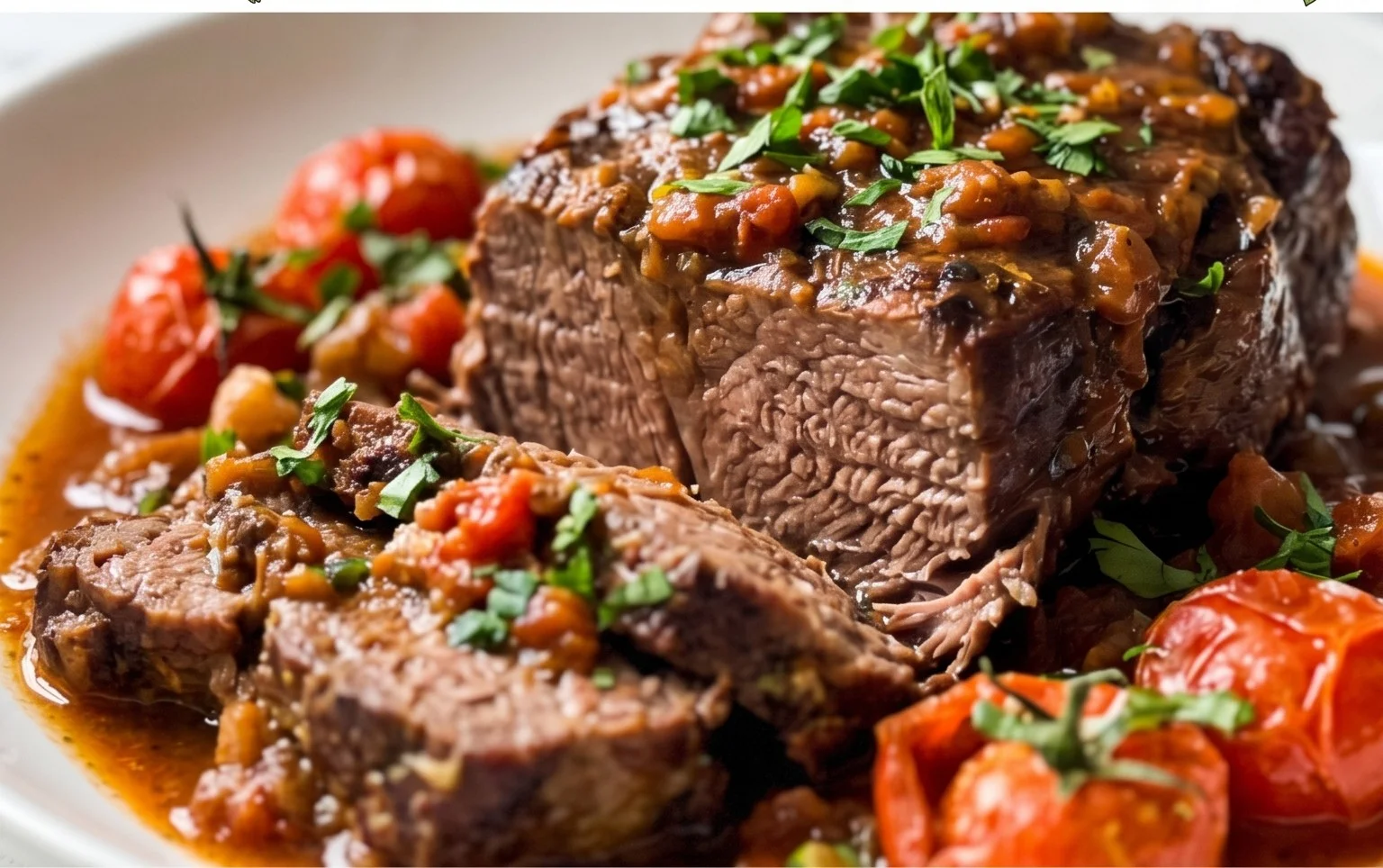 Italian Pot Roast (Stracotto)