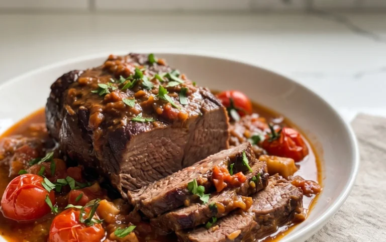 Italian Pot Roast (Stracotto)
