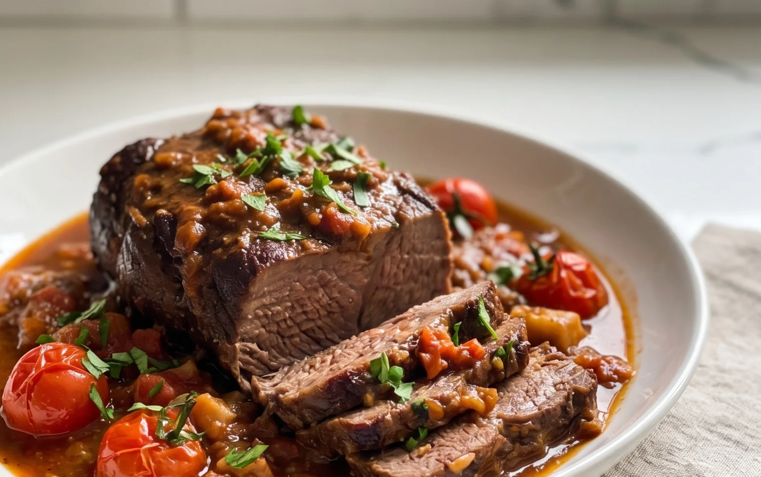 Italian Pot Roast (Stracotto)