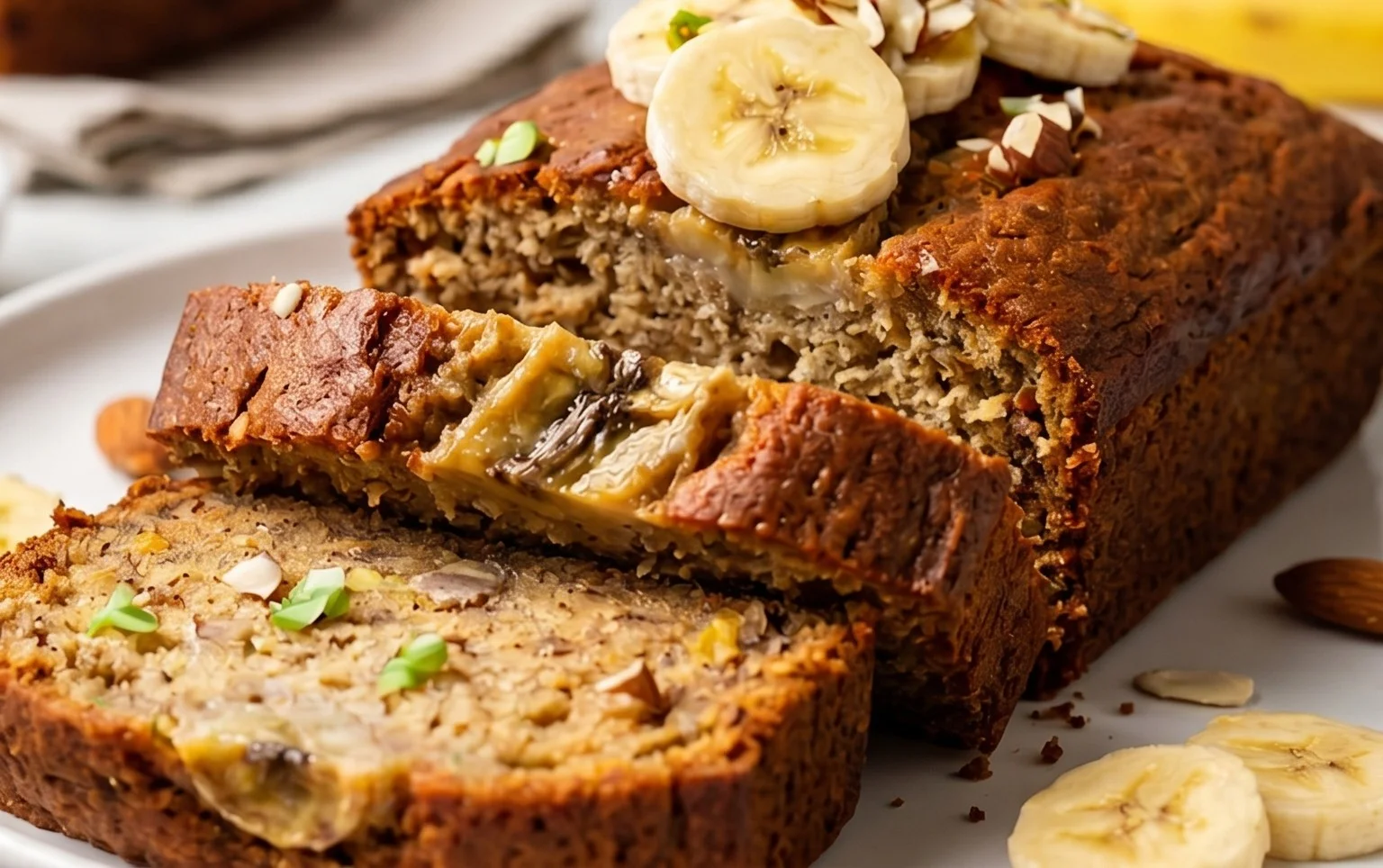 Best Easy Banana Bread Recipe