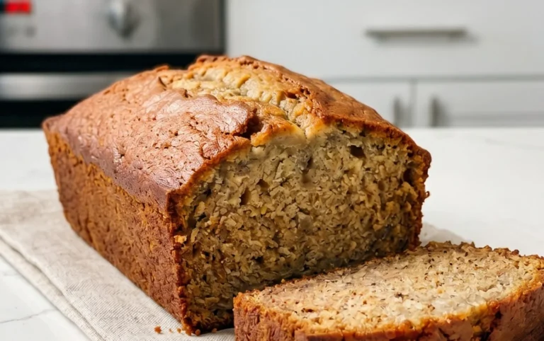 Best Easy Banana Bread Recipe