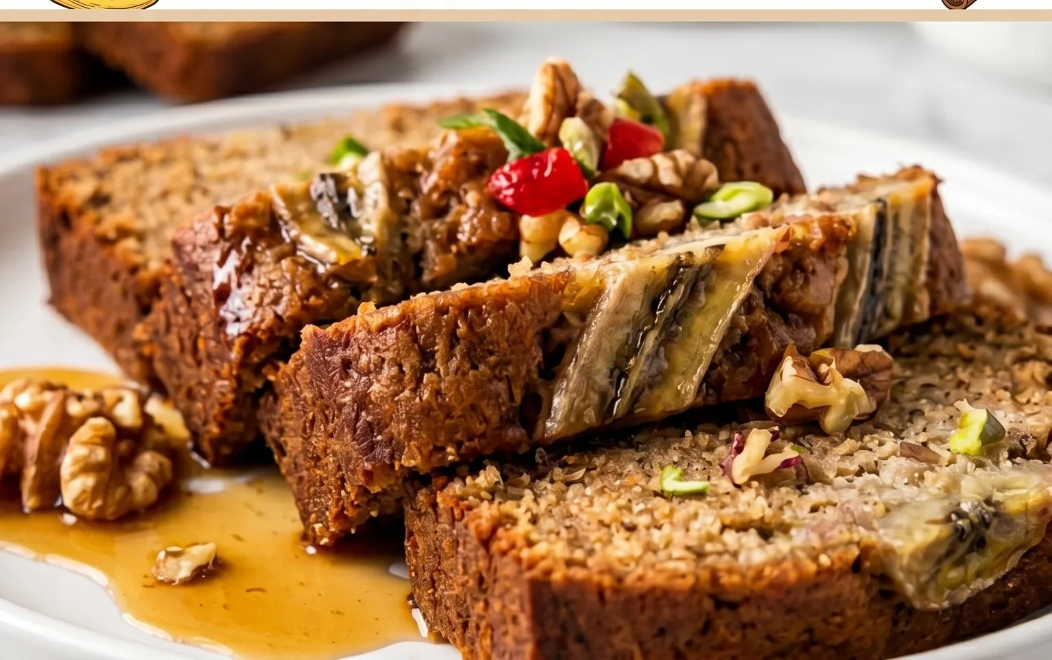 Best Moist Banana Bread Recipe