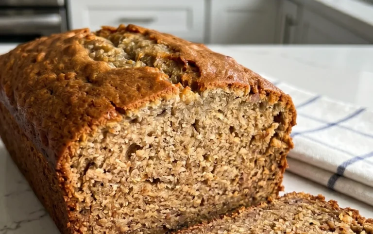 Best Moist Banana Bread Recipe
