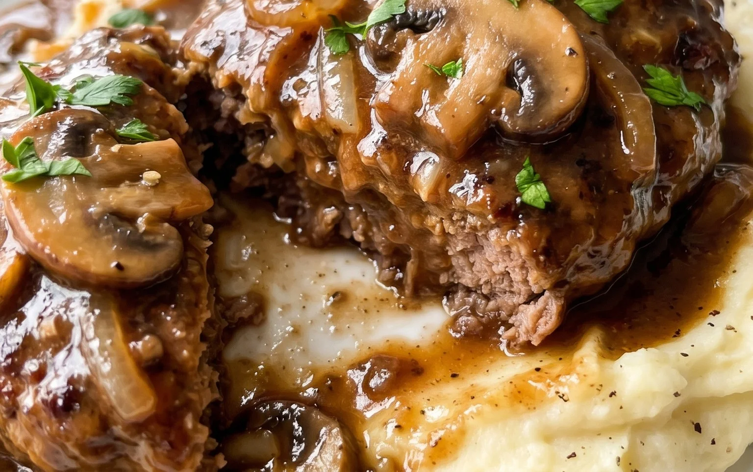 Salisbury Steak