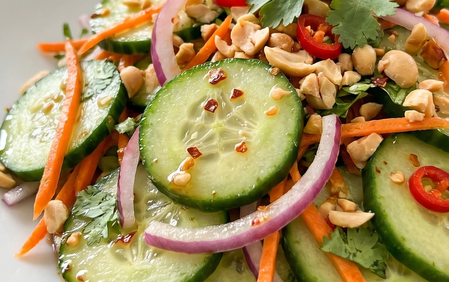 Thai Cucumber Salad
