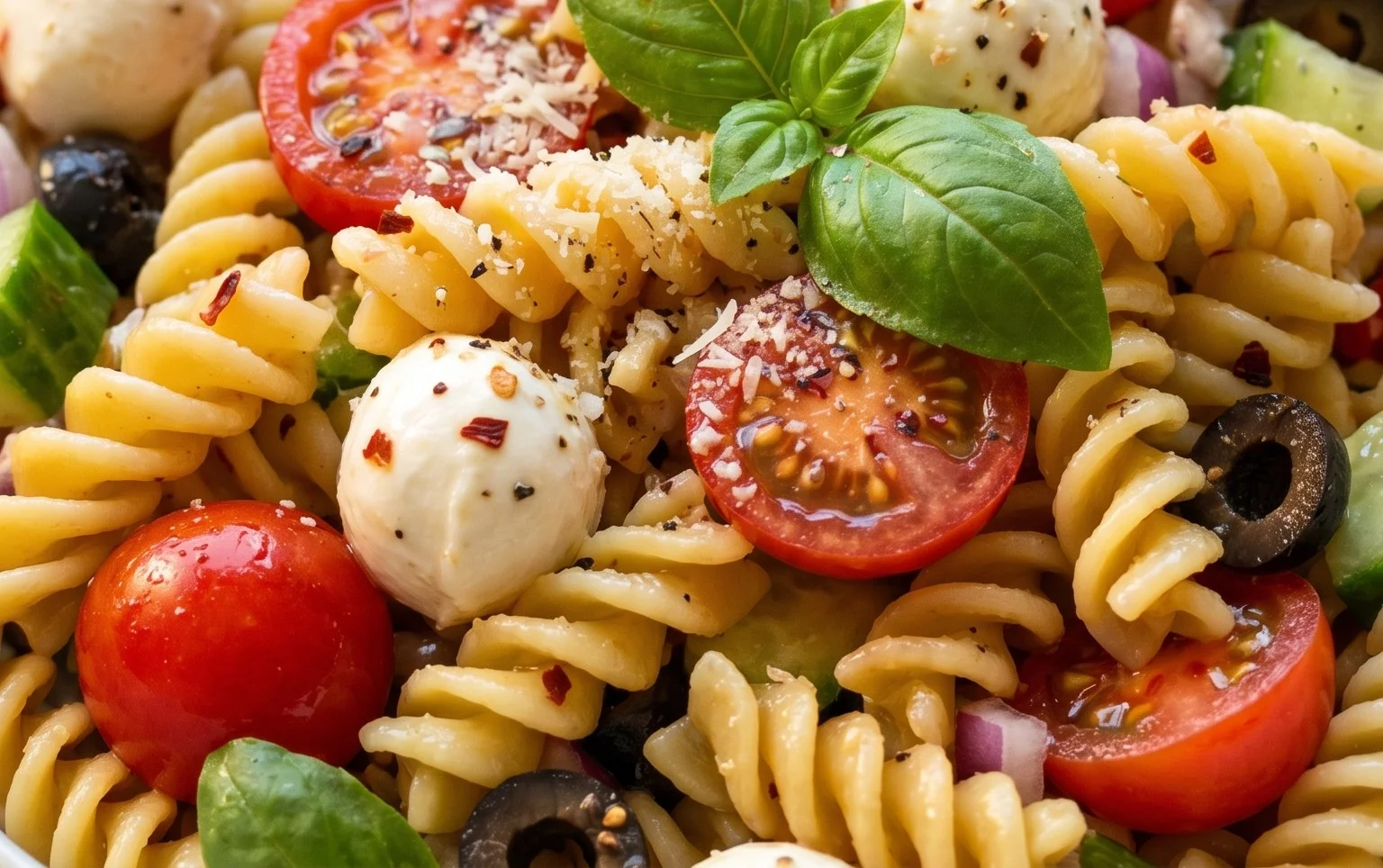 Classic Pasta Salad