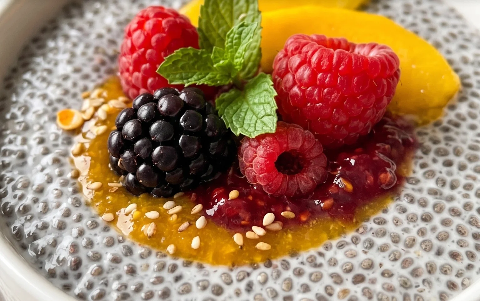 Chia Seed Pudding Recipe