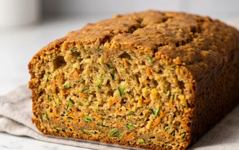 Zucchini Carrot Bread