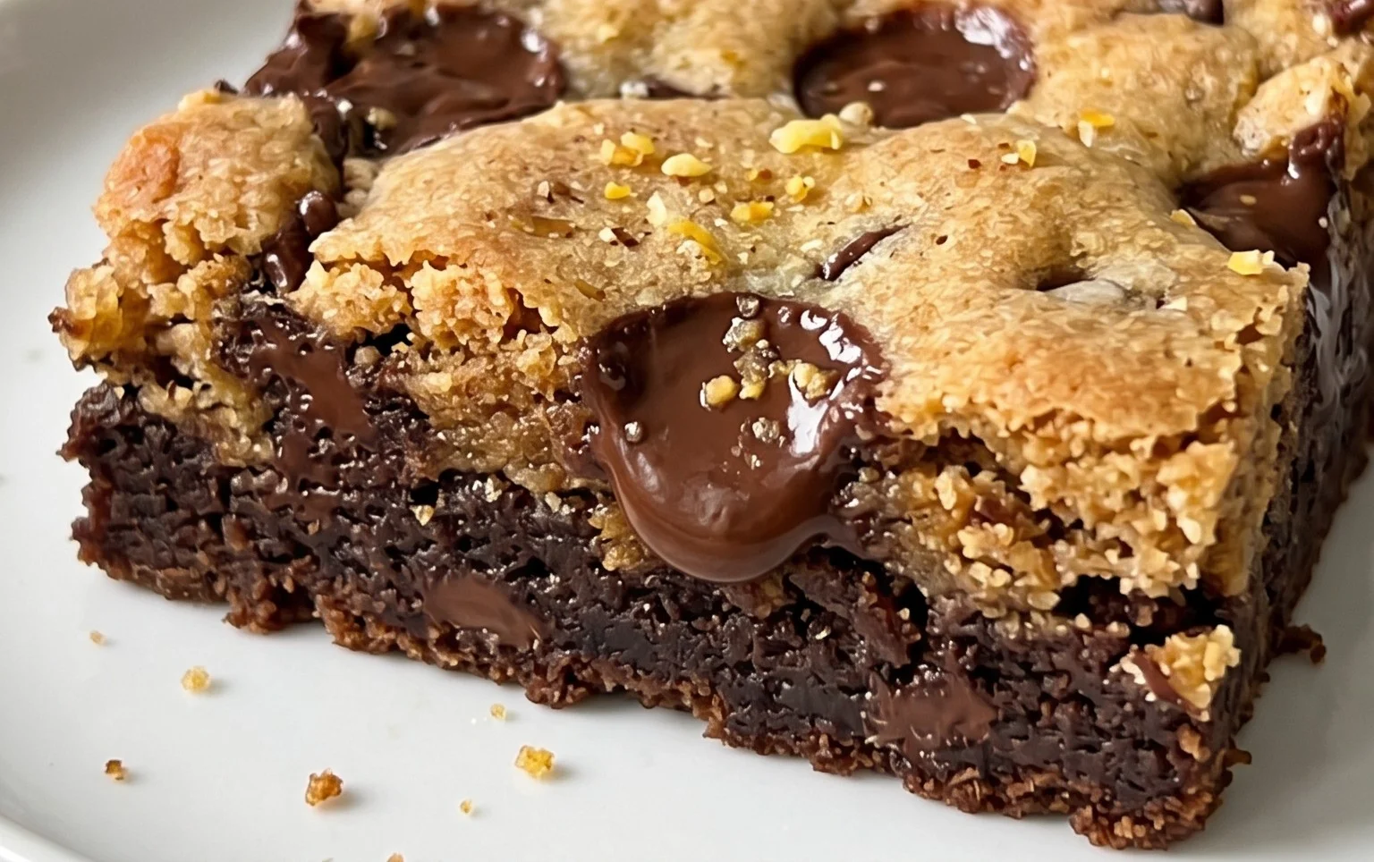 Brown Butter Brookies