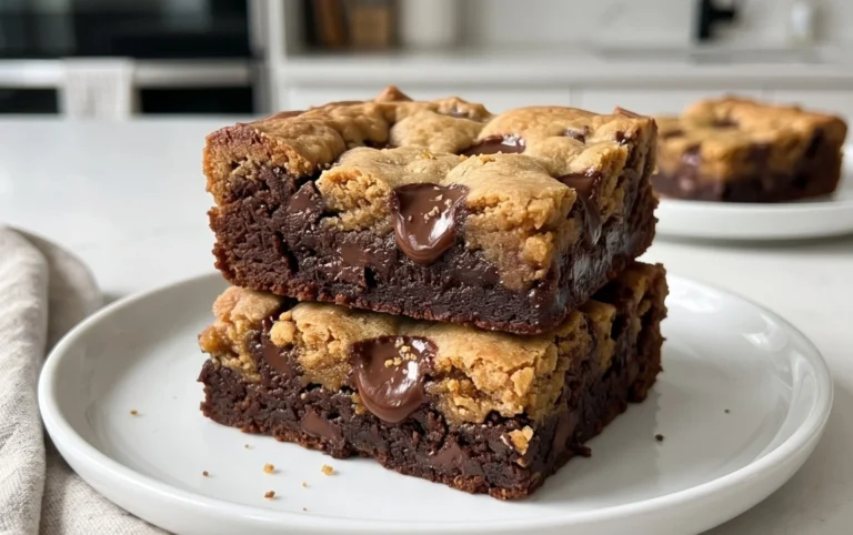 Brown Butter Brookies
